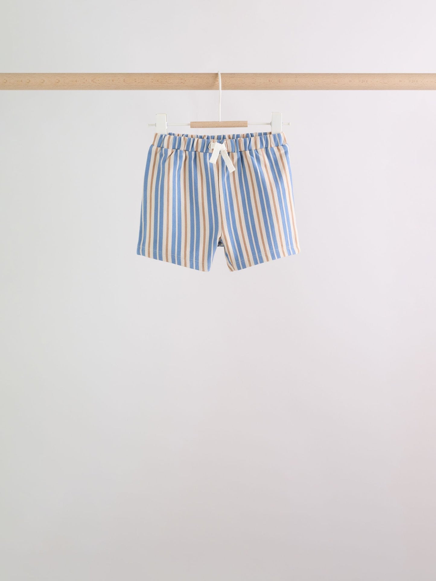 Blue Bears Tops and Shorts Baby Set 6 Piece (0mths-3yrs) image 8