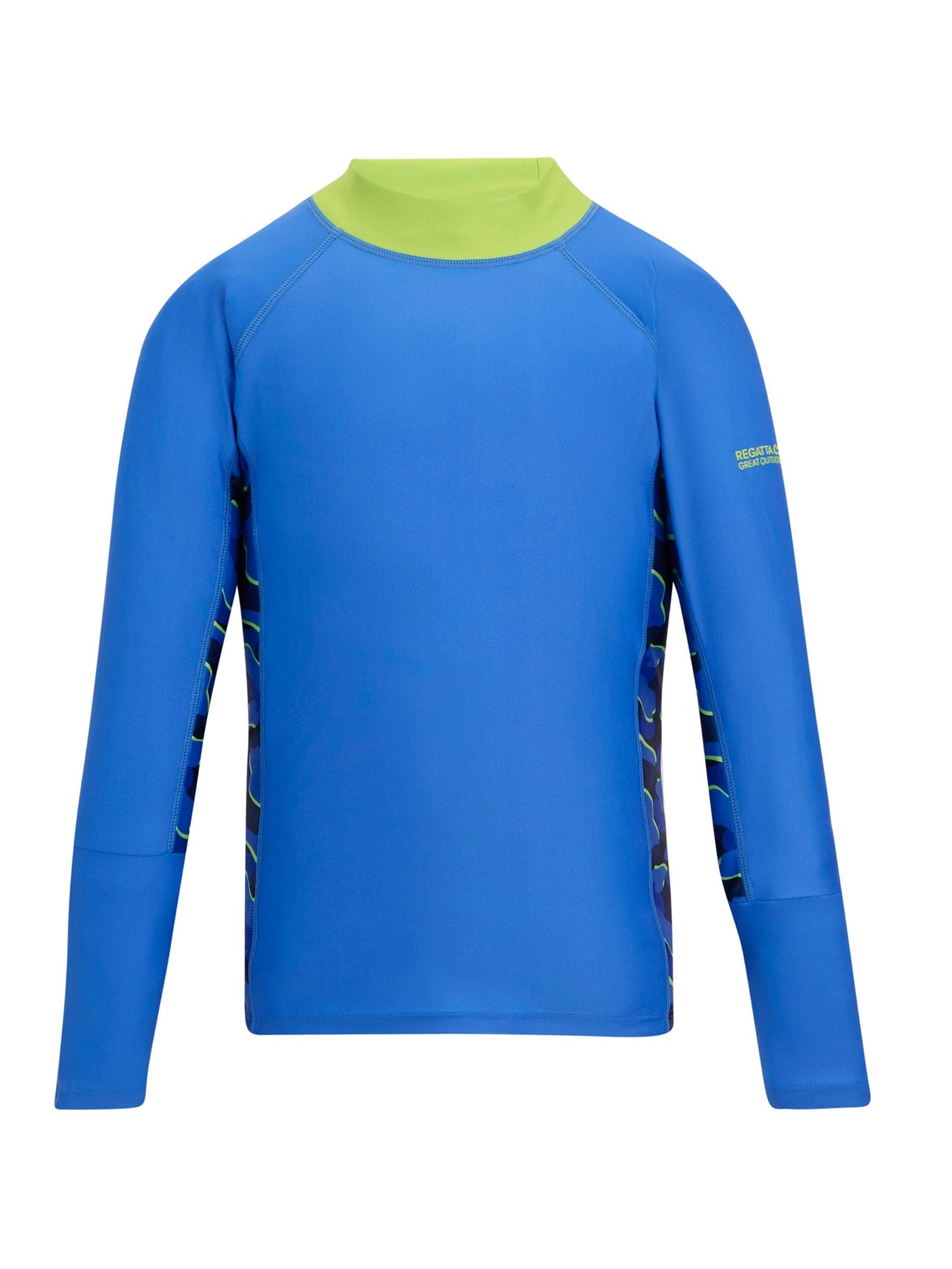 Dsiney Kidz - Regatta Blue Hoku II Swim Top image 6