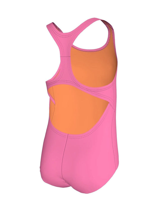 Dsiney Kidz - Nike Pink Little Kids Essential Racerback One Piece Swimsuit image 2