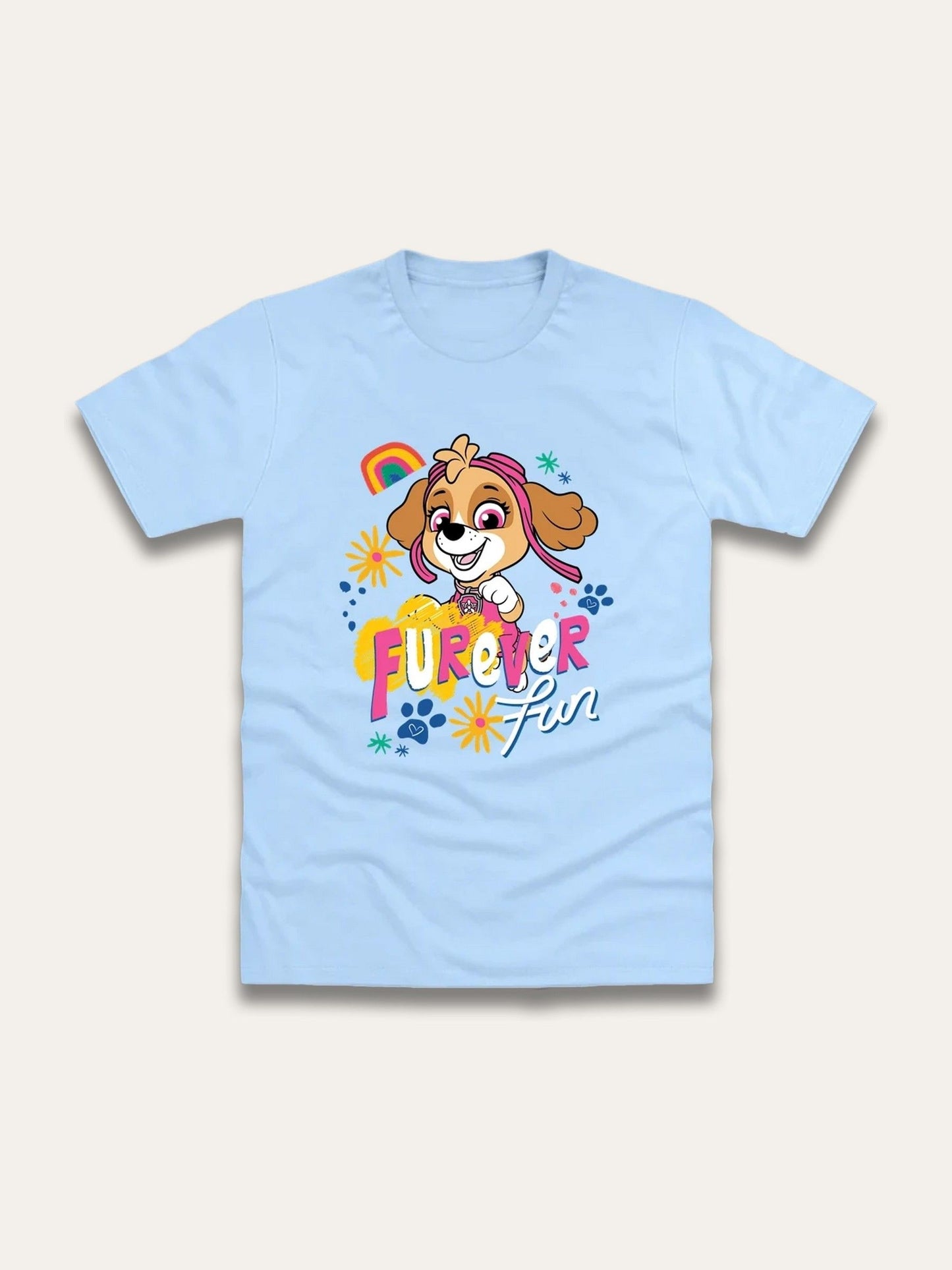 Dsiney Kidz - Brand Threads Blue Paw Patrol T-Shirt image 1