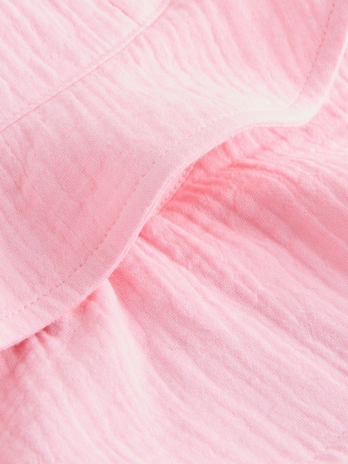 Pink Bunny Baby Bucket Hat (0mths-2yrs) image 3