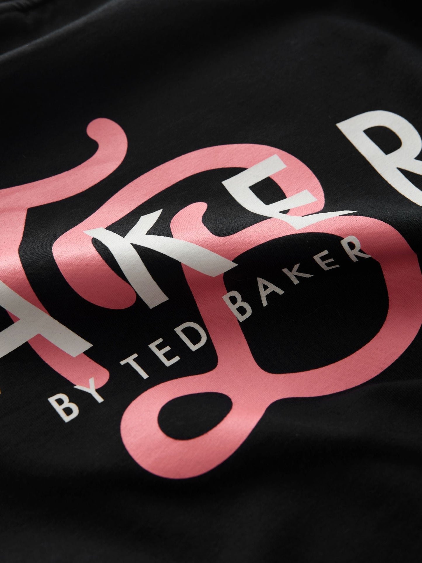 Dsiney Kidz - Baker by Ted Baker 3 Pack Oversized Graphic T-Shirts image 7