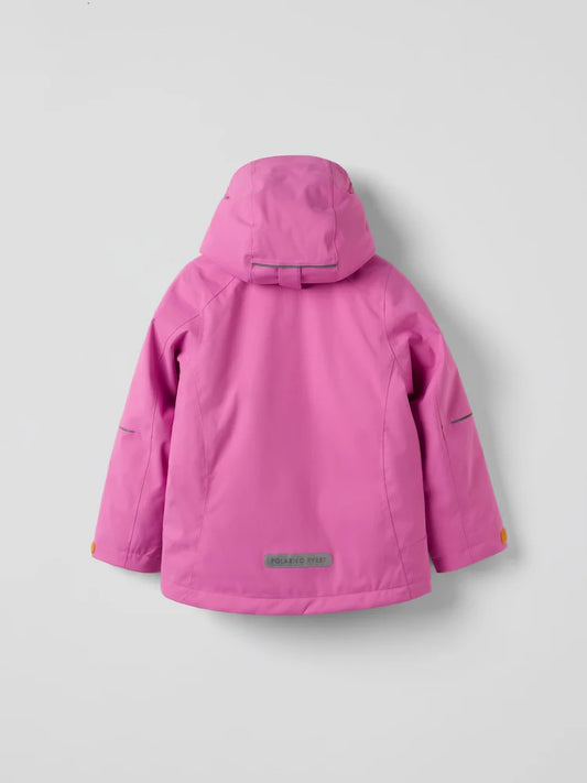 Polarn O. Pyret Pink Padded Ski Jacket