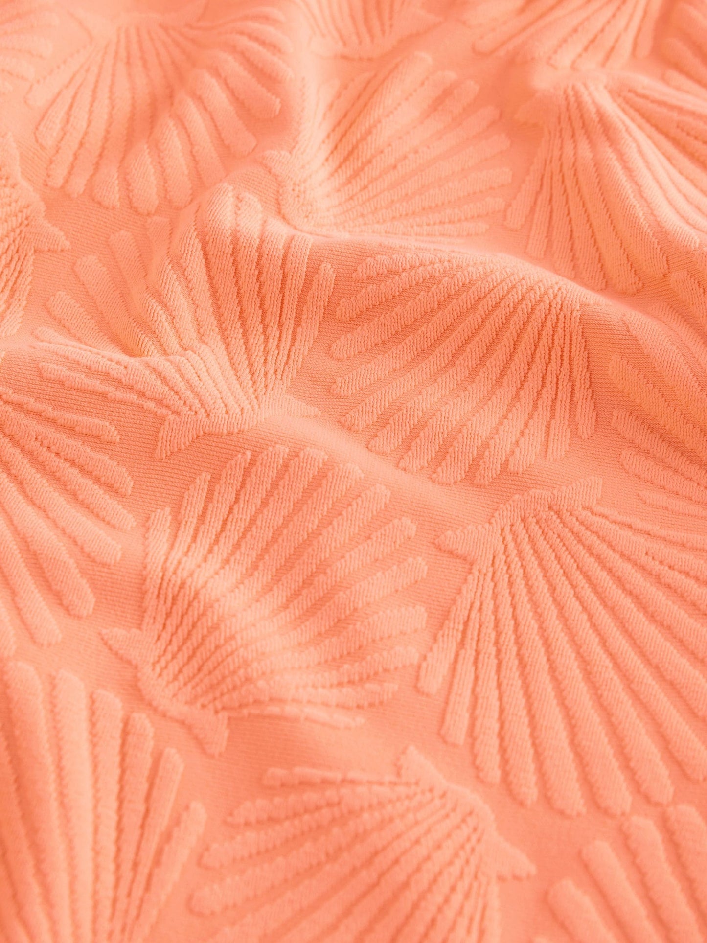 Dsiney Kidz - Orange Shell Crinkle Swimsuit (3-16yrs) image 8