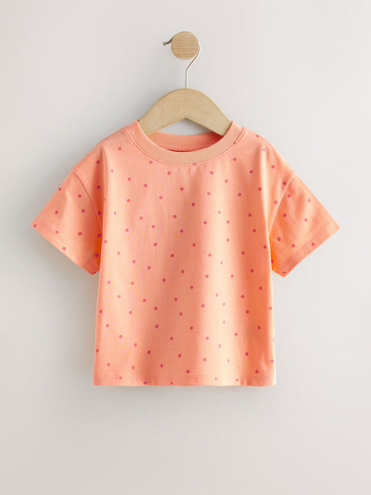 Dsiney Kidz - Bright T-Shirts 7 Pack (3mths-7yrs) image 2