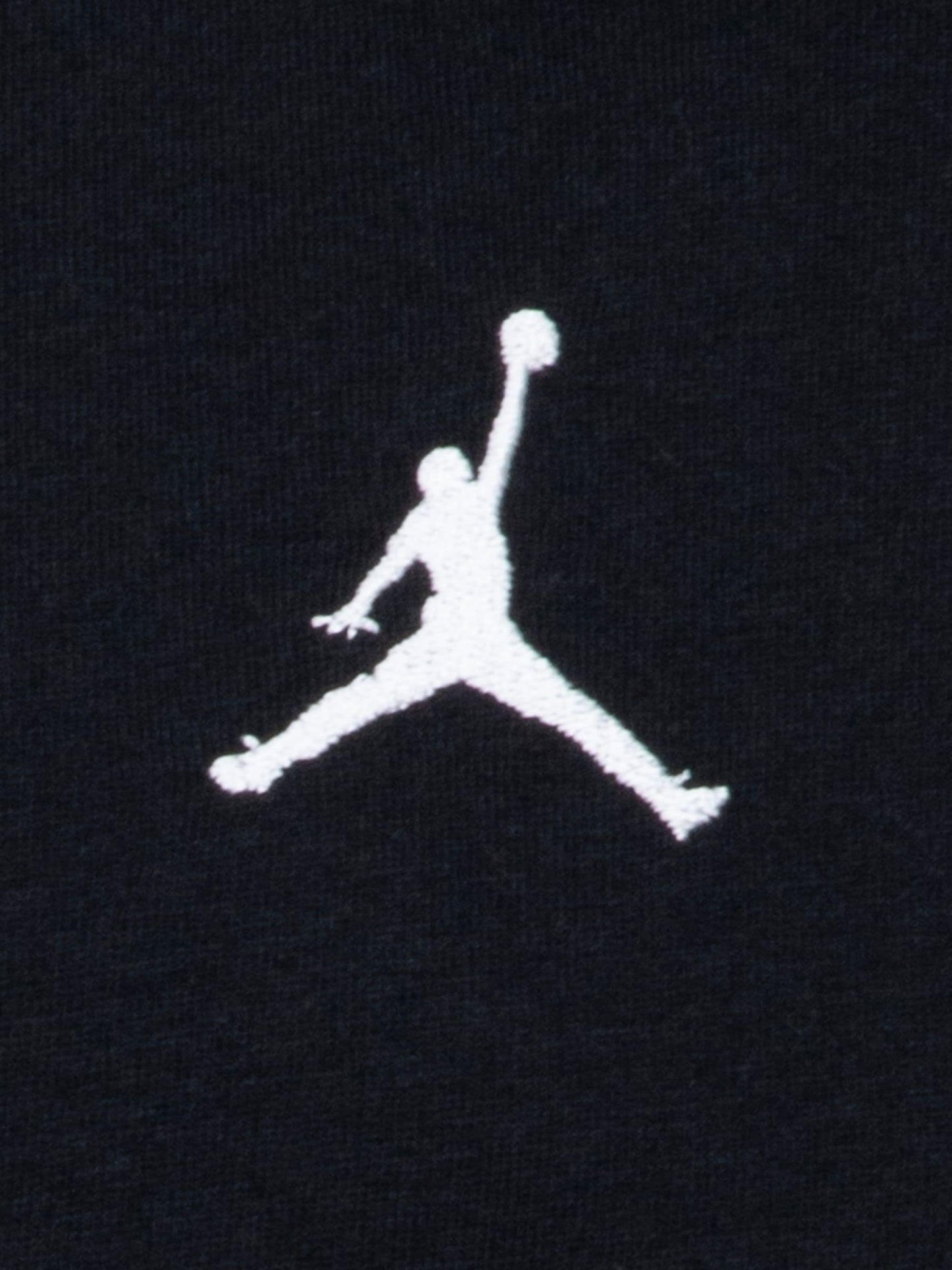 Dsiney Kidz - Jordan Black Brooklyn Essentials T-Shirt image 3