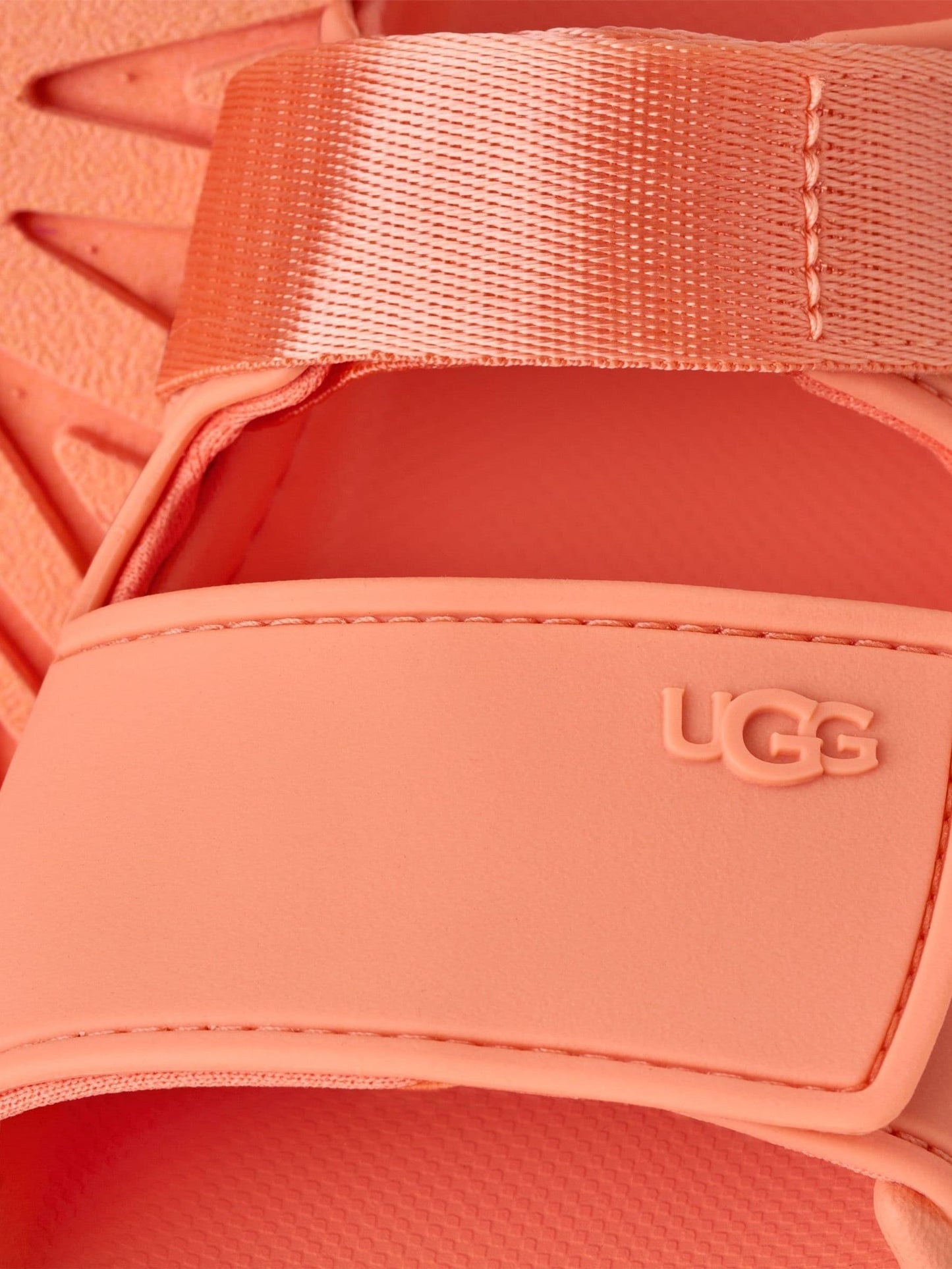 UGG Orange Goldenglow Sandals image 7