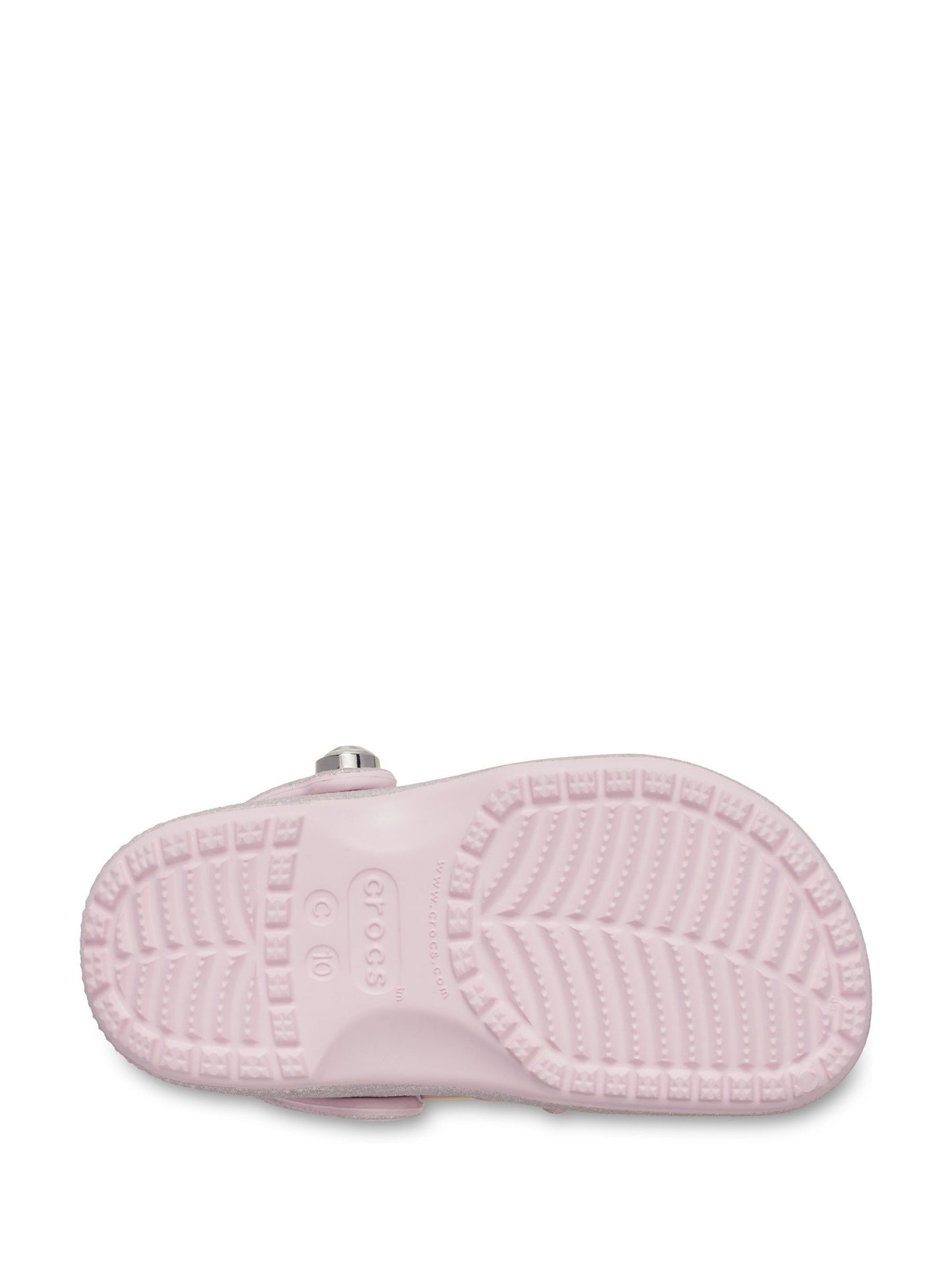 Crocs Pink Classic I AM Princess Clogs image 6