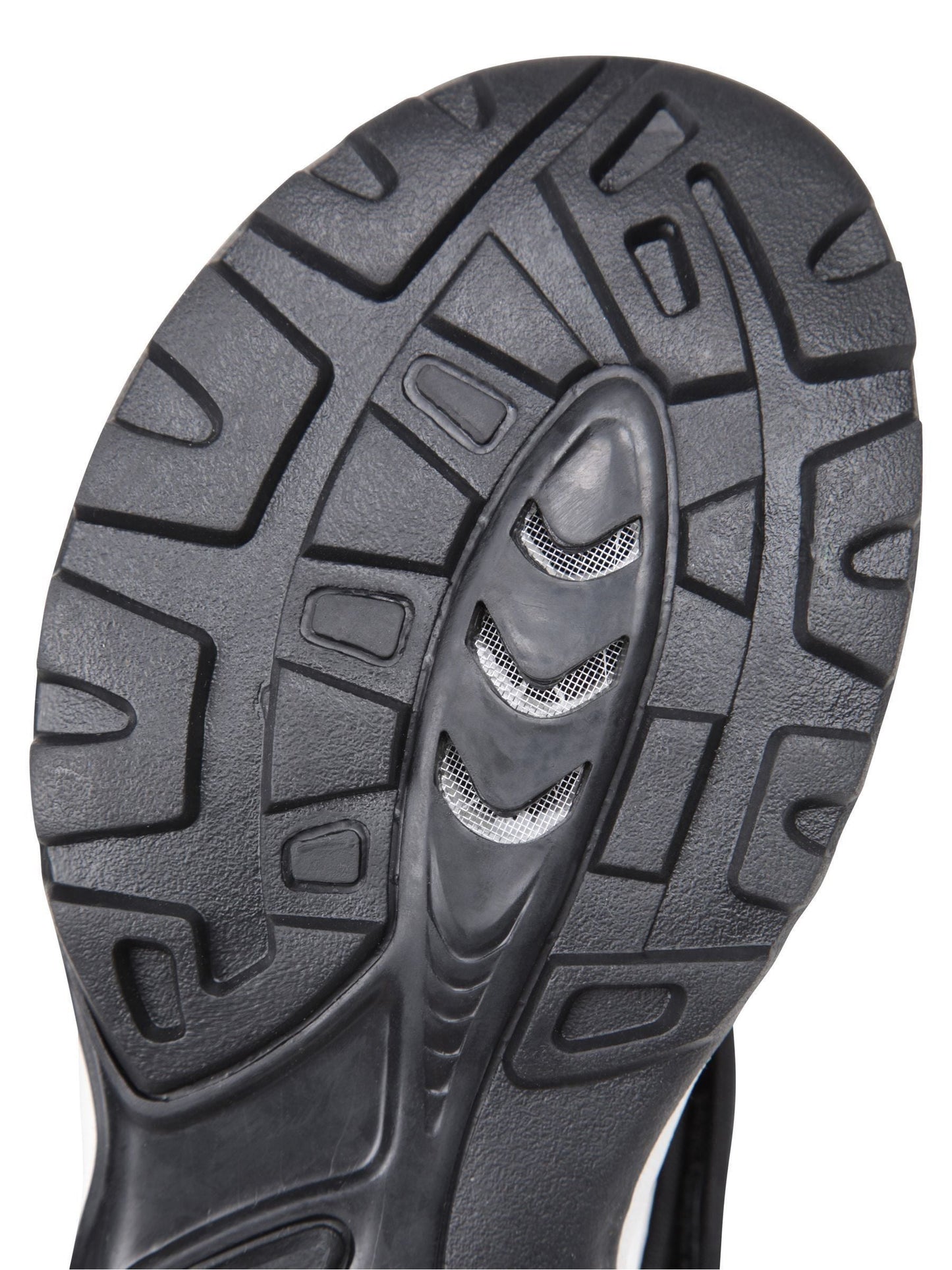 Mountain Warehouse Black Pier Kids Drainage Sandals image 7