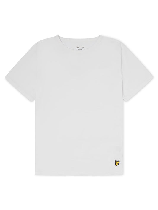 Lyle & Scott White Sleepwear Shorts Set - image 2