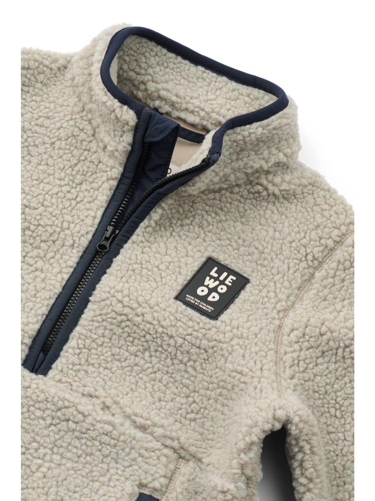 Dsiney Kidz - Liewood Grey Balou Pile Sweatshirt image 4