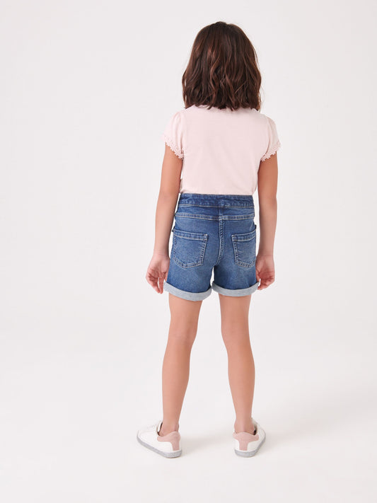 Dsiney Kidz - Pink Daisy Pocket T-Shirt (12mths-12yrs) image 2
