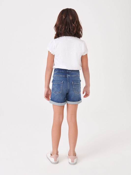 Dsiney Kidz - White Daisy Pocket T-Shirt (12mths-12yrs) image 2