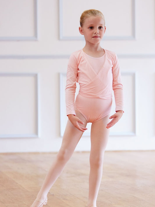 Pink Bloch Ballet Shoes image 2