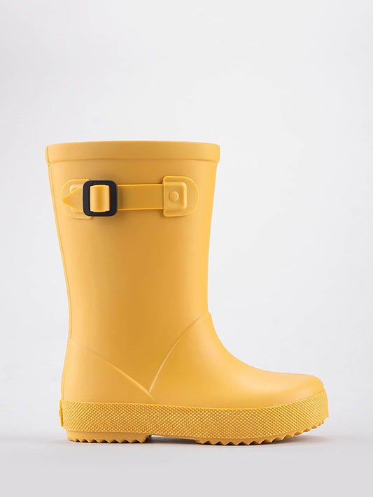 Igor Yellow Waterproof Splash Euri Wellies image 2