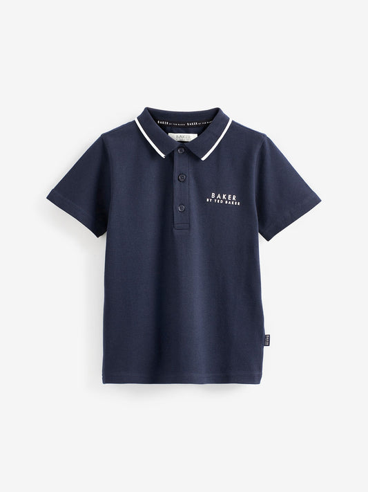 Dsiney Kidz - Baker by Ted Baker Polo Shirts 2 Pack image 2