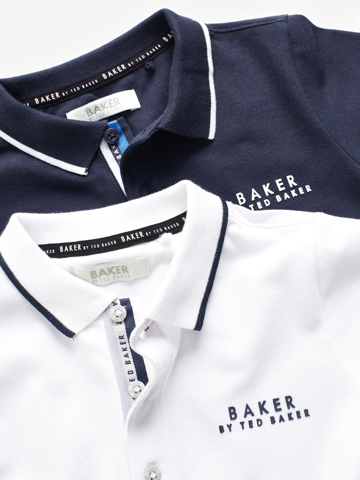 Dsiney Kidz - Baker by Ted Baker Polo Shirts 2 Pack image 5
