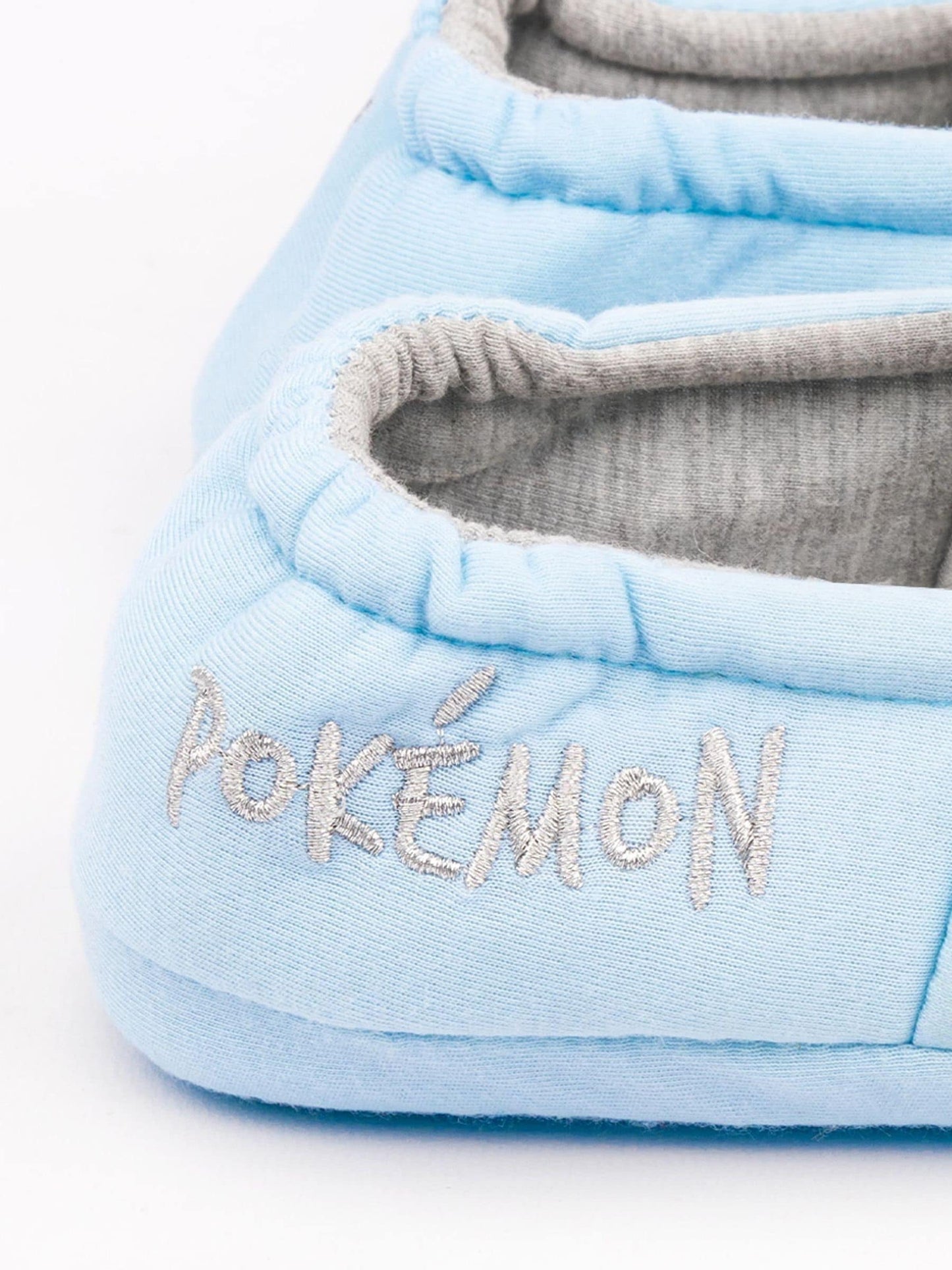 Dsiney Kidz - Vanilla Underground Blue Pokemon Winter Slippers image 5