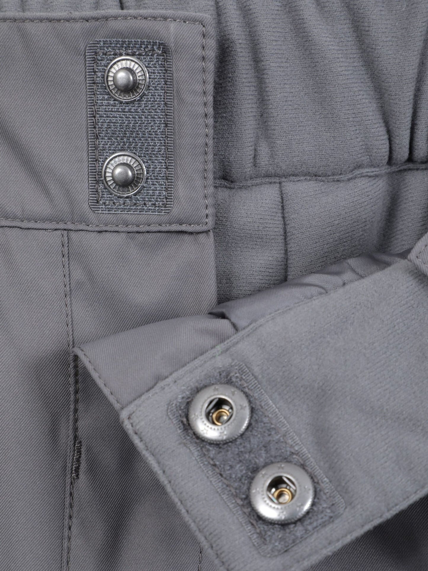 Mountain Warehouse Grey Falcon Extreme Waterproof Ski Trousers image 5