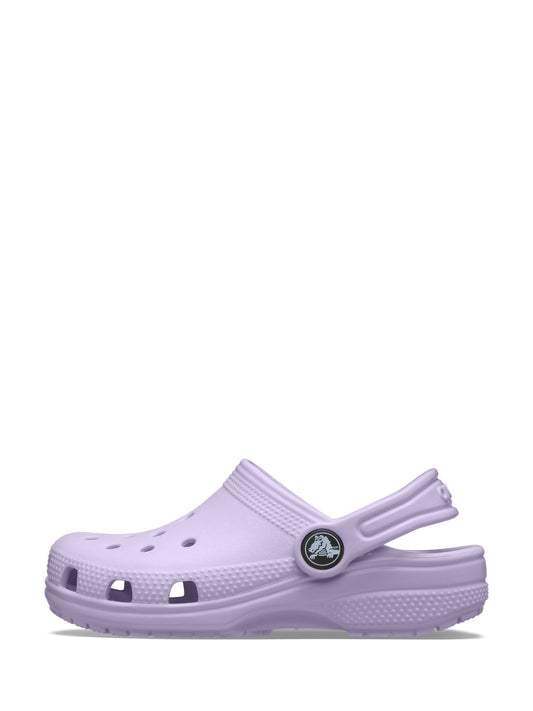 Crocs Lilac Toddler Classic Clogs Sandals image 2