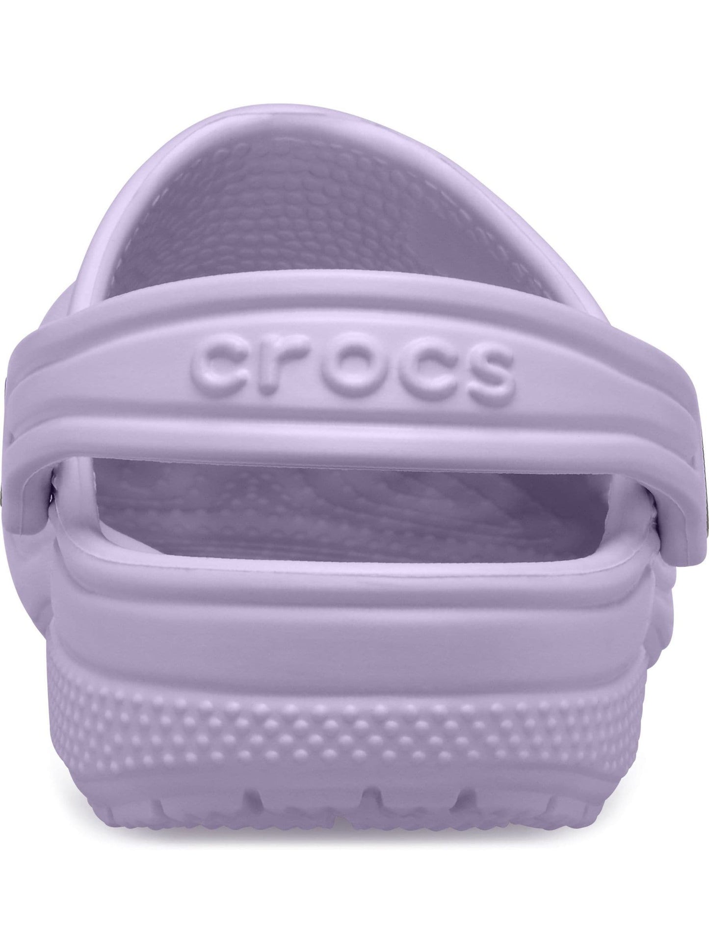 Crocs Lilac Toddler Classic Clogs Sandals image 7