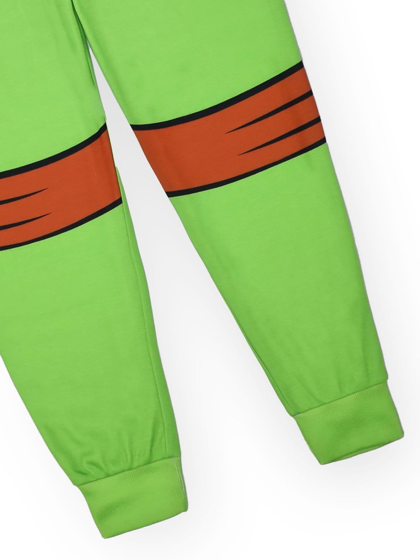 Dsiney Kidz - Vanilla Underground Green Teenage Mutant Ninja Turtles Boys Licencing Long Leg Pyjamas image 5