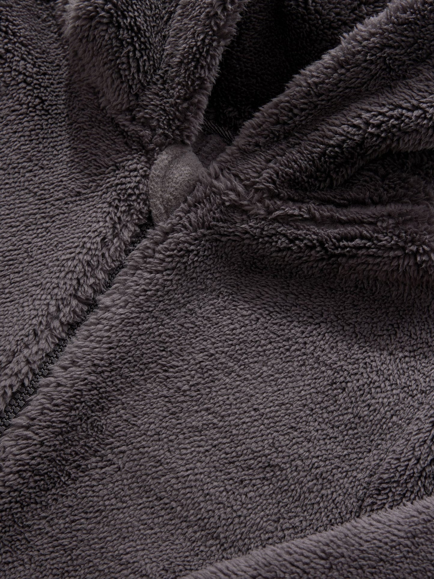 Grey Fleece All-In-One (3-16yrs)