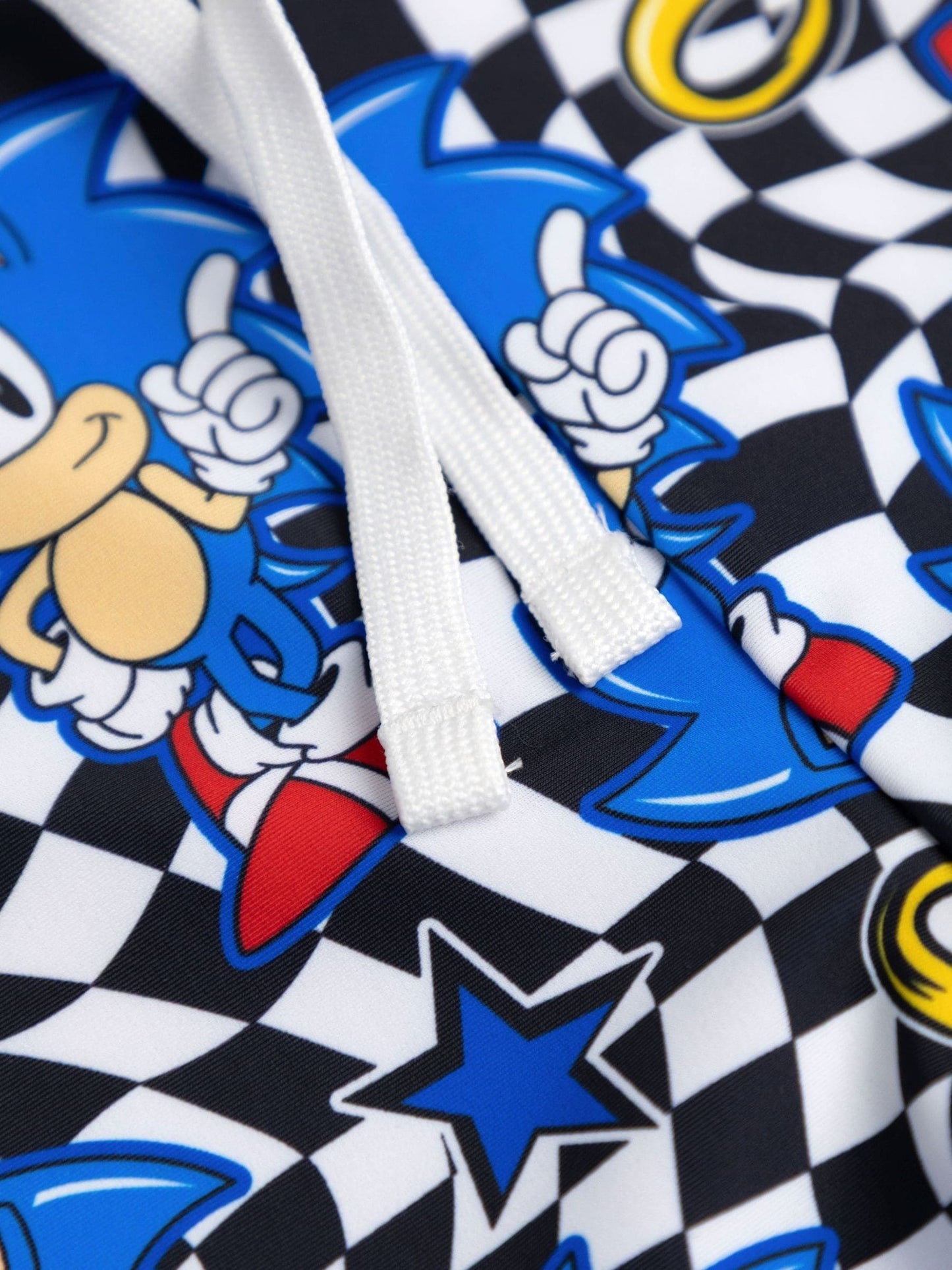 Dsiney Kidz - Vanilla Underground Blue Sonic The Hedgehog 2 Piece Swim Set image 6