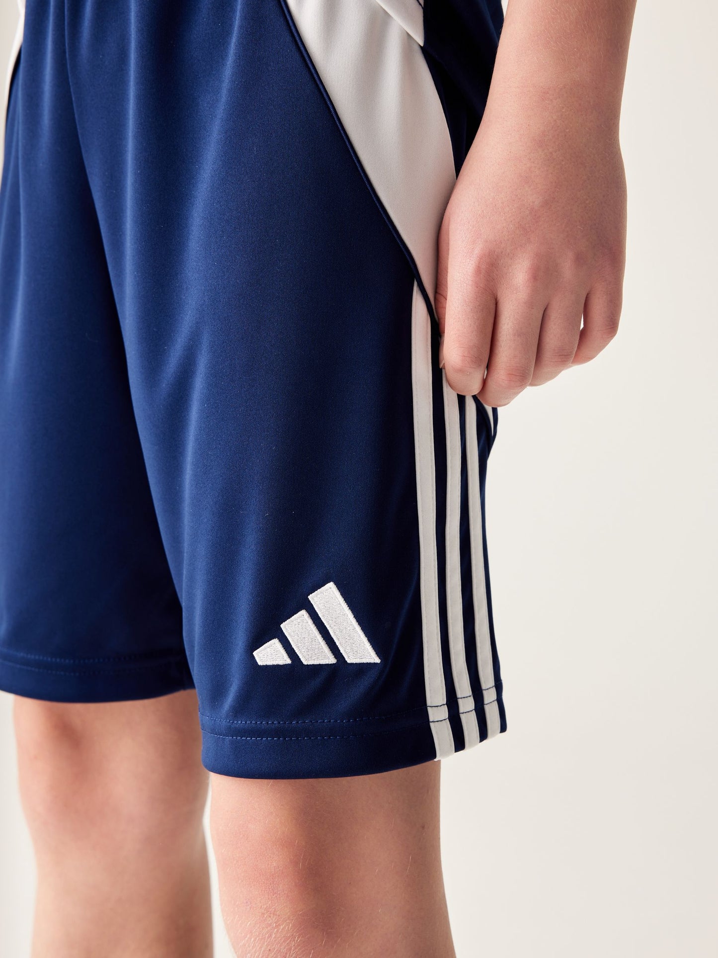 Dsiney Kidz - adidas Navy Tiro 24 Kids Shorts image 6