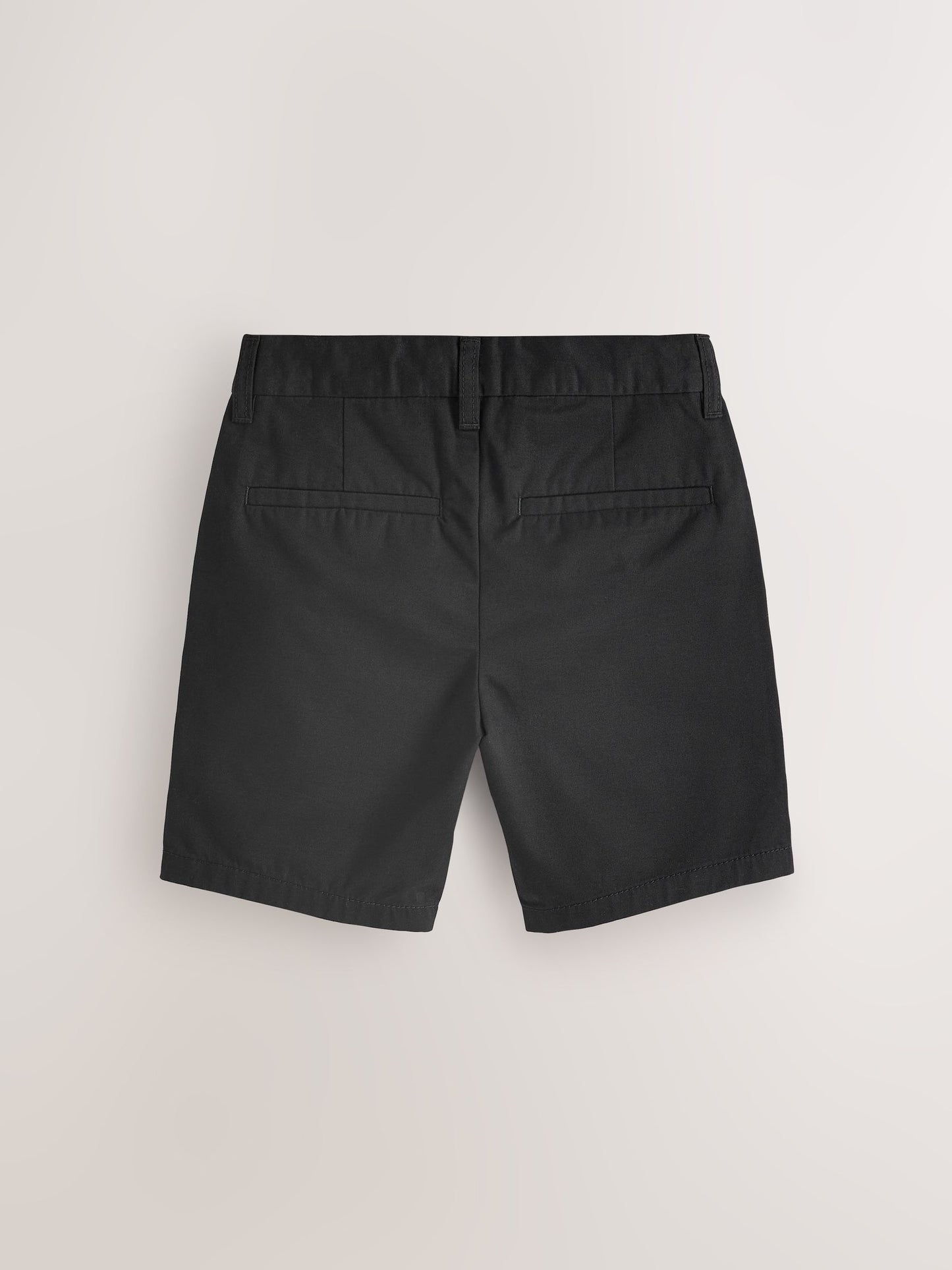 Dsiney Kidz - Black Regular Fit Chino Shorts (3-16yrs) image 2