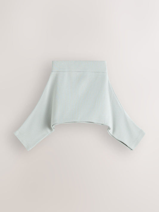 Blue Hip Dysplasia 100% Cotton Leggings 3 Pack (0-3yrs) image 2