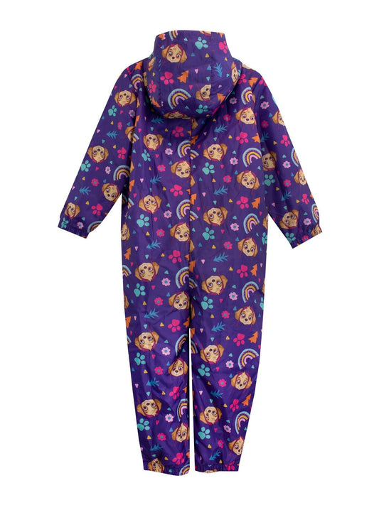 Character Purple Paw Patrol Puddle Suit image 2