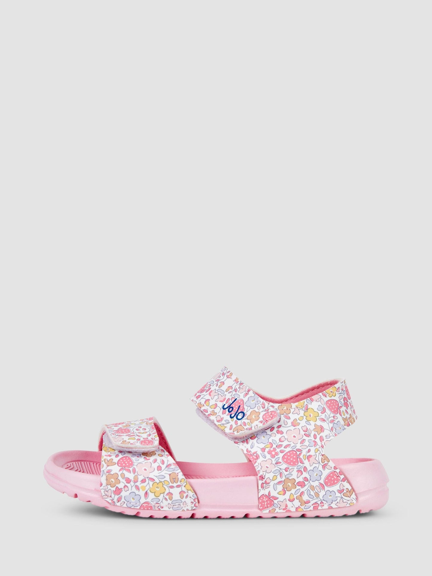 JoJo Maman Bébé Pink Summer Sandals image 4