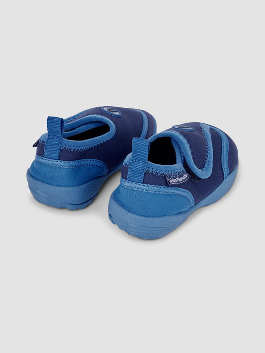 JoJo Maman Bébé Navy Blue Water Shoes image 2