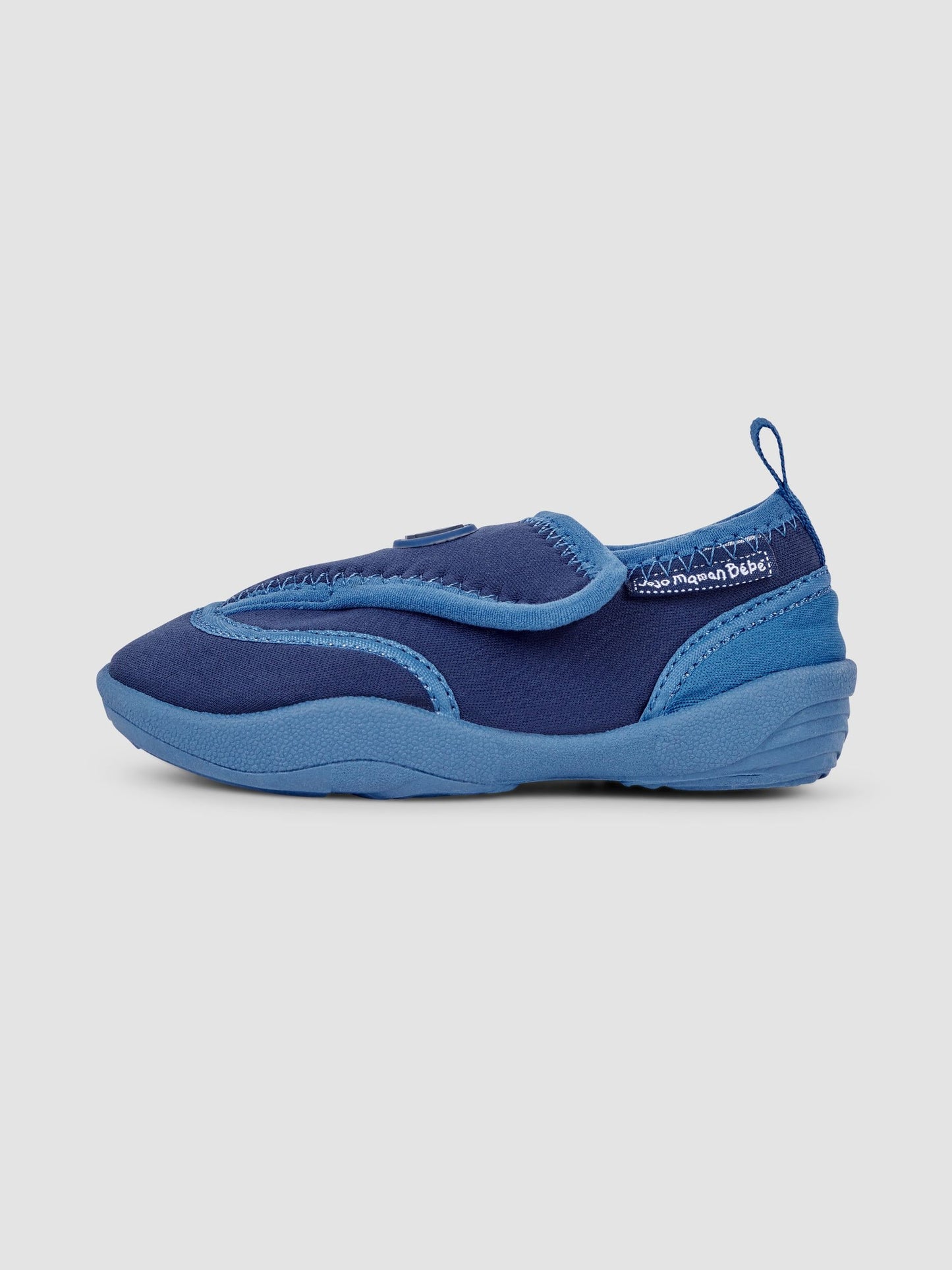 JoJo Maman Bébé Navy Blue Water Shoes image 4