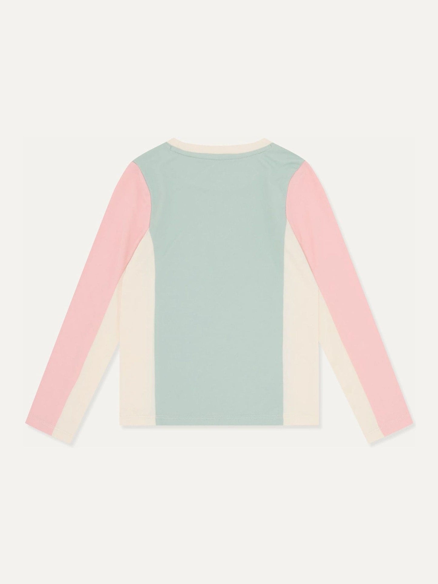 Sealskinz Green Barford Kid's Rash Vest image 3