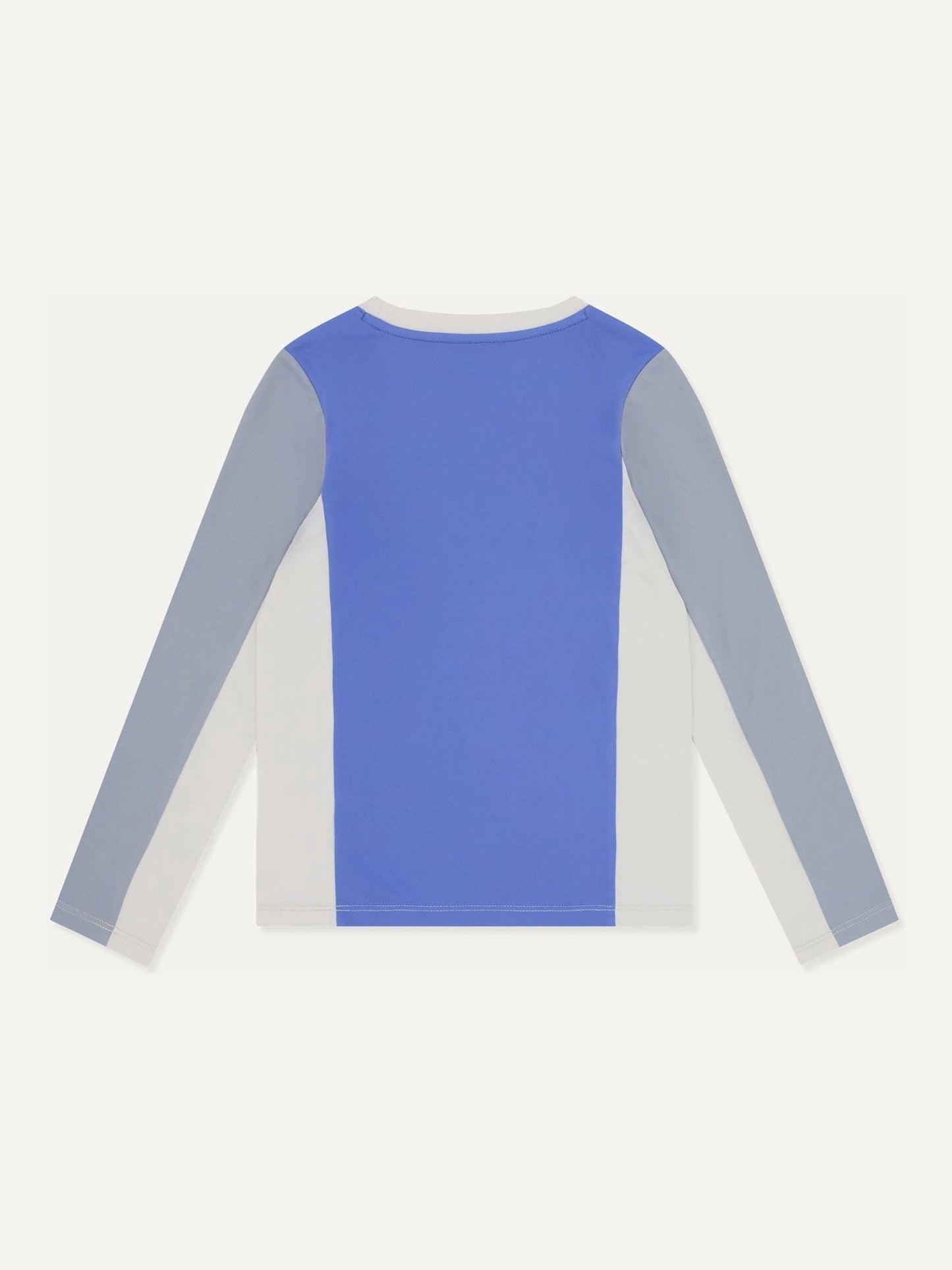 Sealskinz Blue Barford Kid's Rash Vest image 3