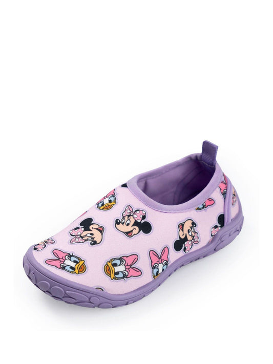 Vanilla Underground Purple Disney Minnie Mouse And Daisy Duck Shoes image 2