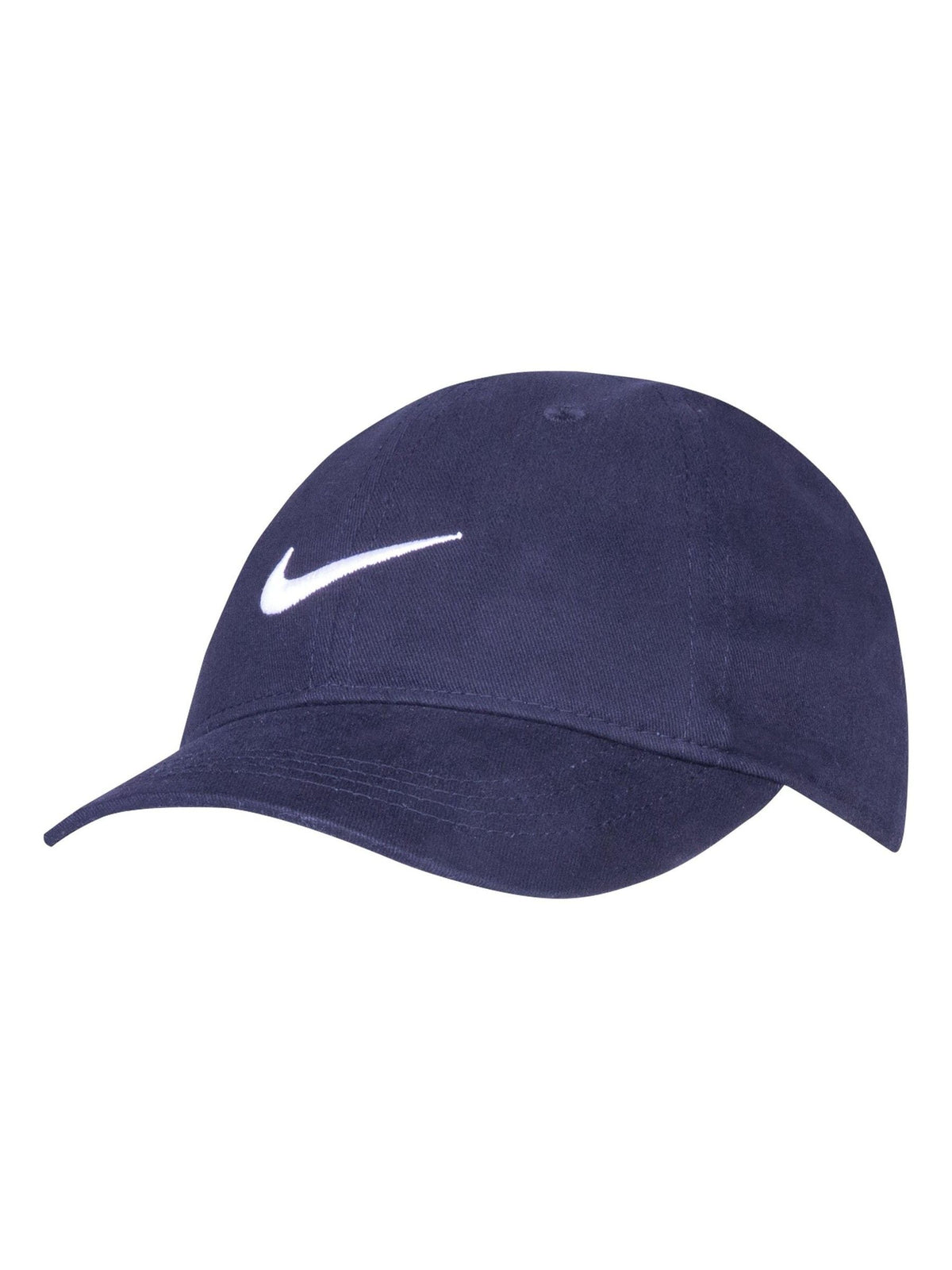 Nike Black 100% Cotton Cap Little Kids image 1