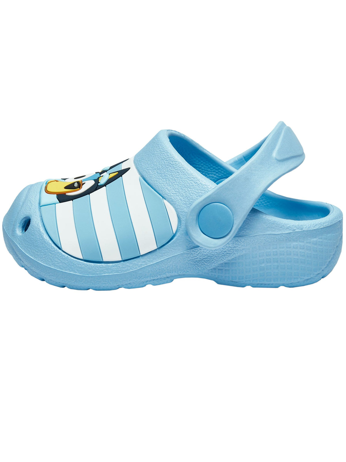 Dsiney Kidz - Character Blue Bluey Clogs image 5