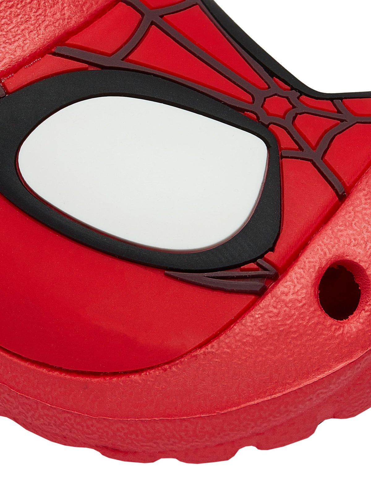 Dsiney Kidz - Character Red Marvel Spiderman Clogs image 5