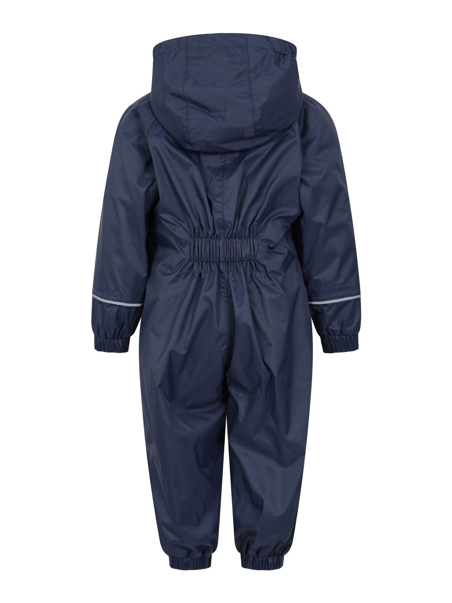 Dsiney Kidz - Mountain Warehouse Blue Junior Spright Waterproof Puddlesuit image 3