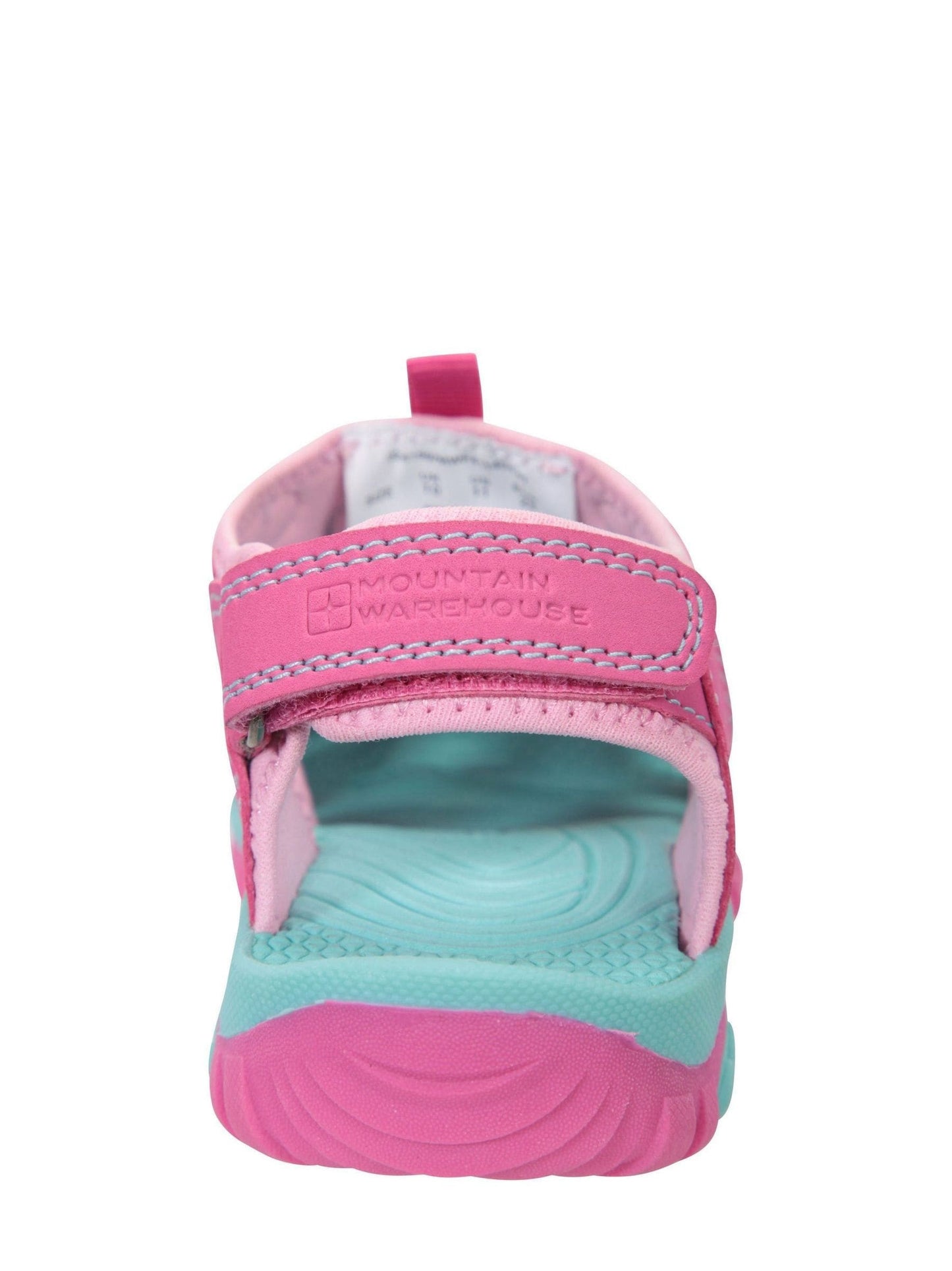 Mountain Warehouse Pink Bay Toddler Sandals image 5