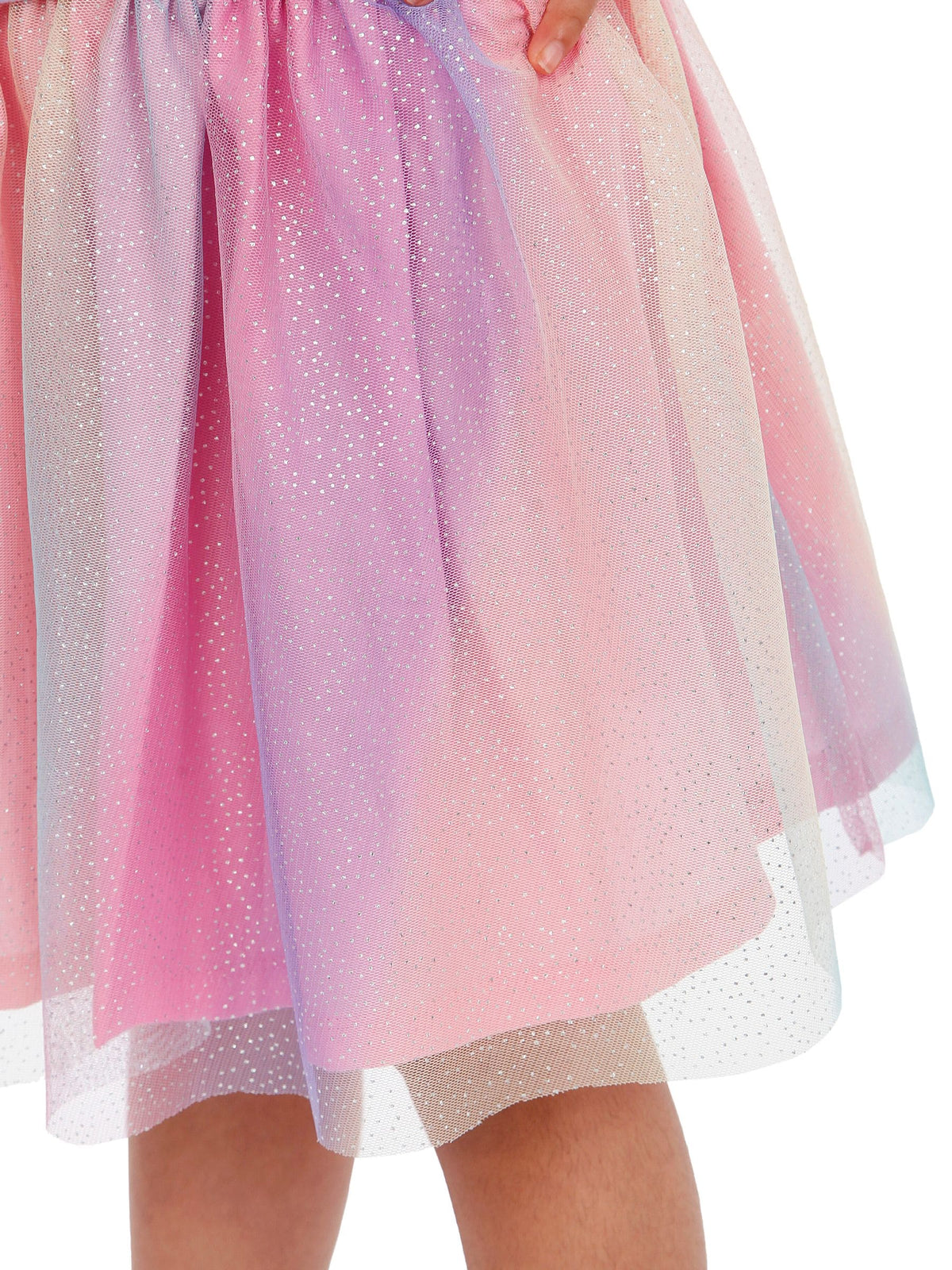 Character Purple Gabbys Dollhouse 100% Cotton Top and Skirt Set - image 10