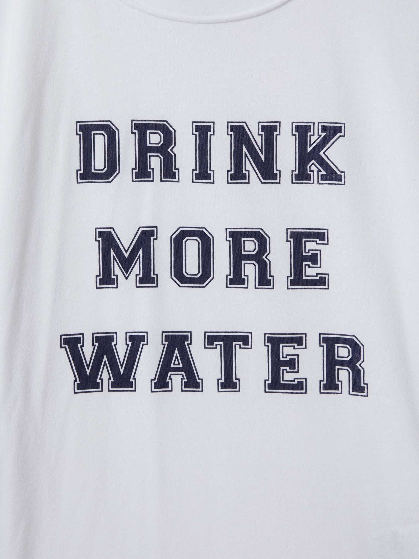 Dsiney Kidz - Reiss Ivory Tereza 4-9 yrs Slogan Crew Neck T-Shirt image 4