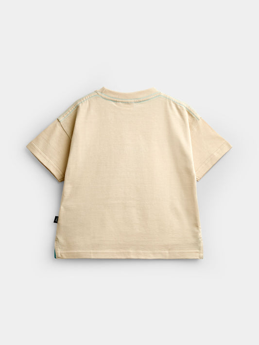 Dsiney Kidz - JoJo Maman Bébé The Future Belongs to Everyone Graphic T-Shirt image 2