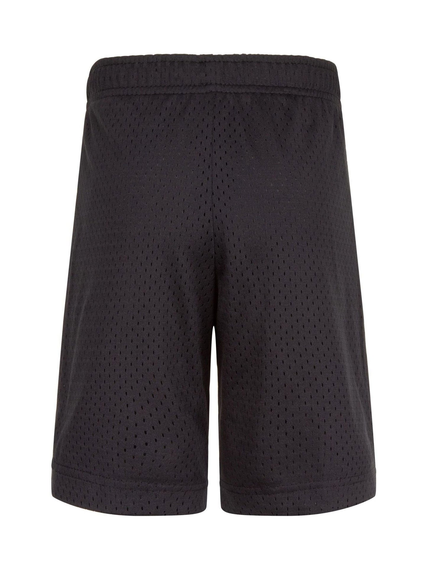 Nike Black Little Kids Mesh Shorts image 5