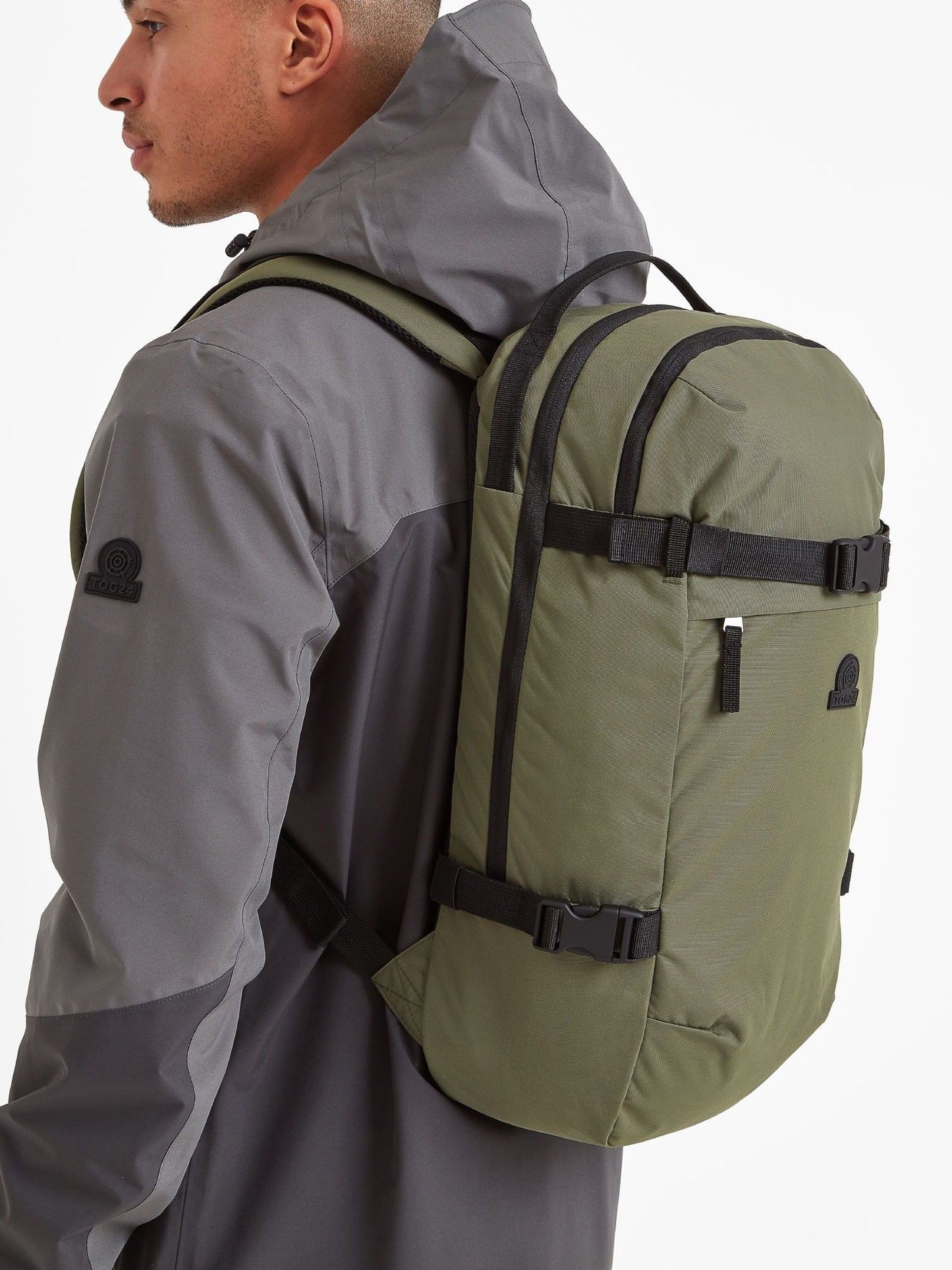Tog 24 Green Lemm Backpack image 1