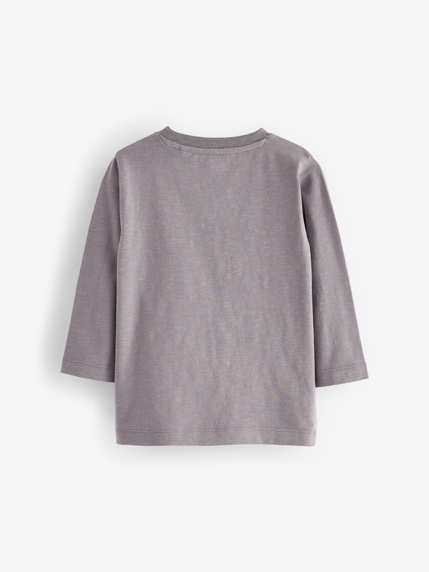 Grey Bear Long Sleeves Semi Plain T-Shirt (3mths-7yrs) image 3