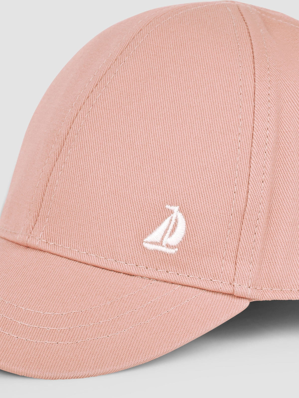 JoJo Maman Bébé Pink Baseball Cap image 4